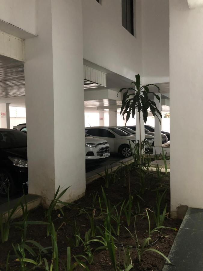 Aconchego Apartment Guarujá Exterior photo